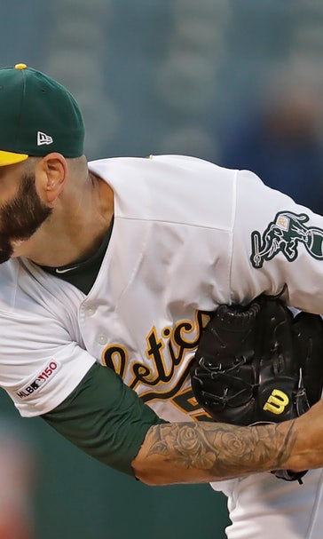 A's hold off Houston 7-6 in a home run derby with 10 homers